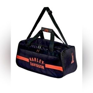 Harley Davidson duffel bag